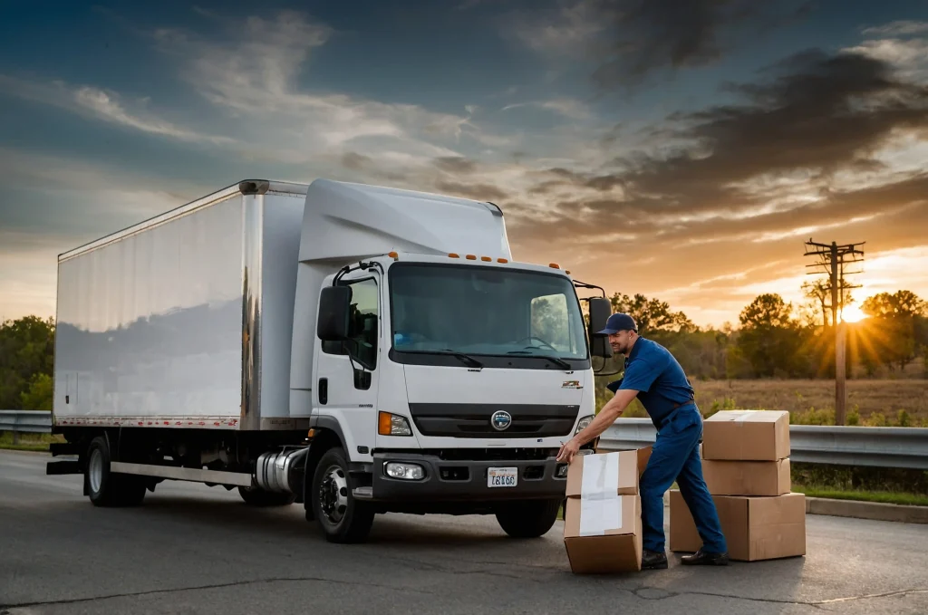 puntualidad de entregas GPS