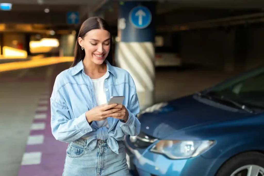 GPS con bloqueo remoto